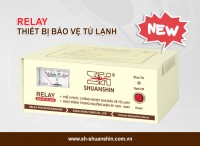 Relay bảo vệ tủ lạnh - Máy Biến Áp Song Hưng Thịnh - Công Ty TNHH TM Và SX Song Hưng Thịnh